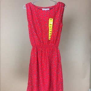 NWT Red Dress